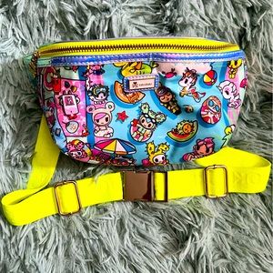 Tokidoki Fanny pack
